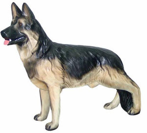 Schäferhund 82 x 102cm ca.
