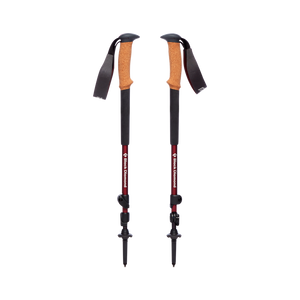 W TRAIL CORK TREKKING POLES - Blue Sky Outfitter