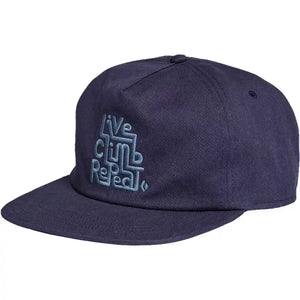 BD Washed Cap - Blue Sky Outfitter
