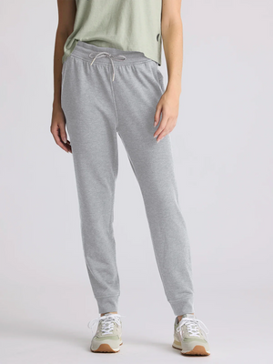 Women's Bamboo Lightweight Fleece Jogger - Blue Sky Outfitter