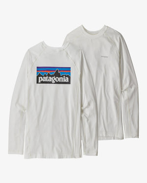 Boys' L/S SW Rashguard - Blue Sky Outfitter
