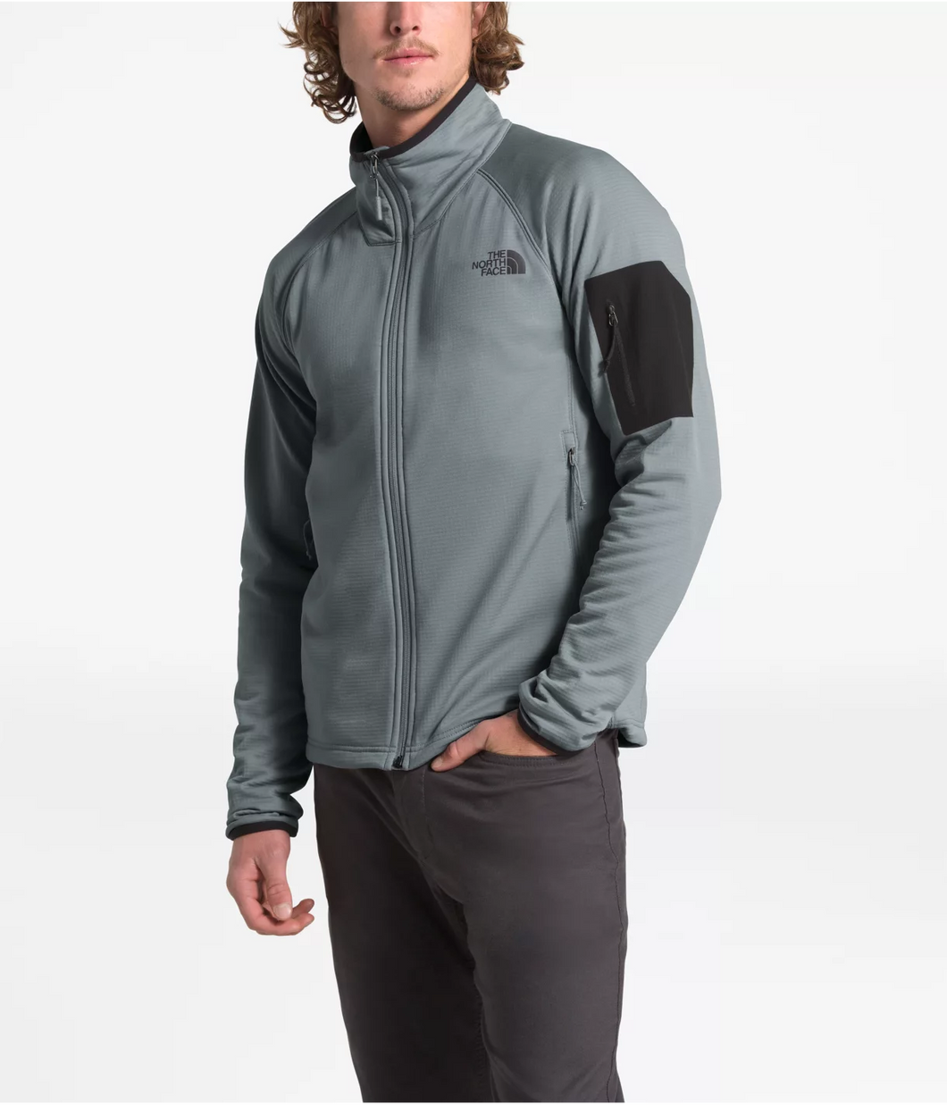 borod full zip jacket