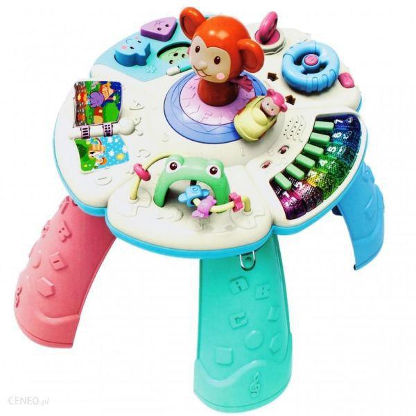 baby play activity table