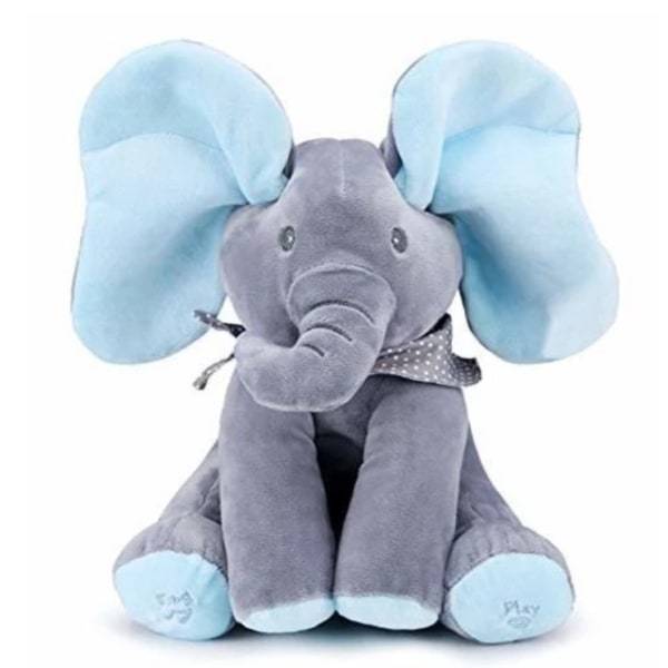 elephant toy that flaps ears