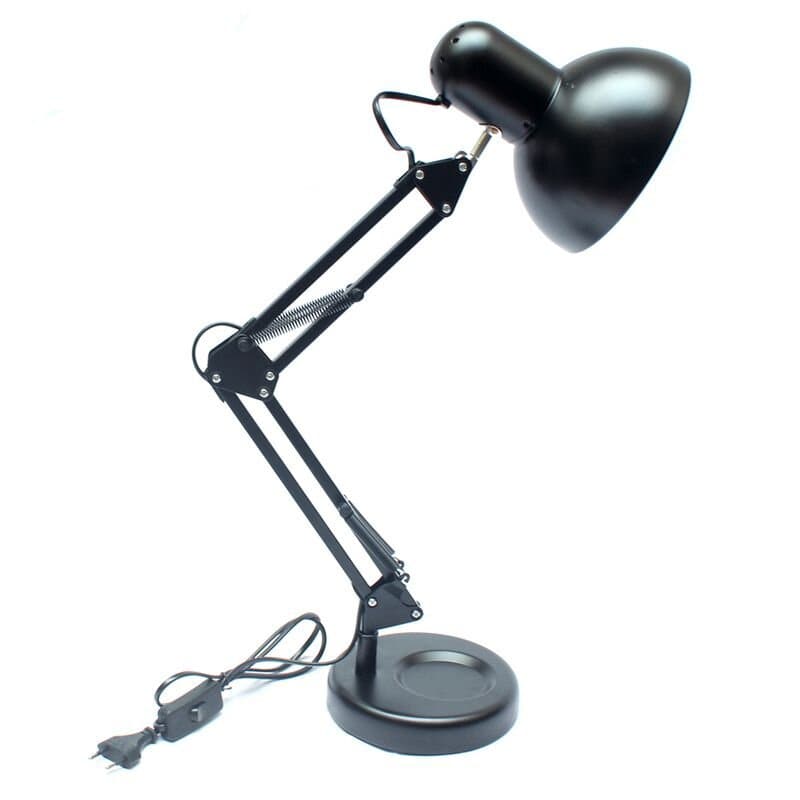 multi joint desk lamp