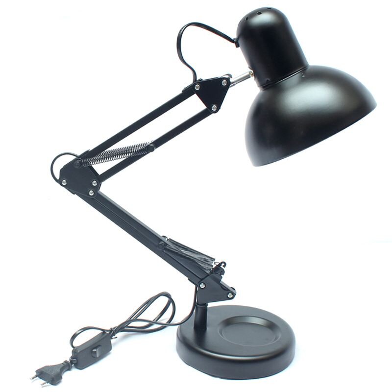 multi joint desk lamp