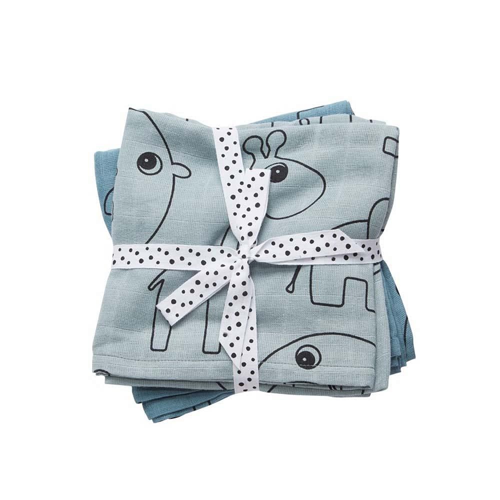 Porta chupete bird gris - Comprar en Baupe