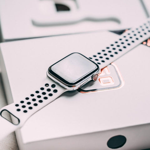 SILVER Apple Watch