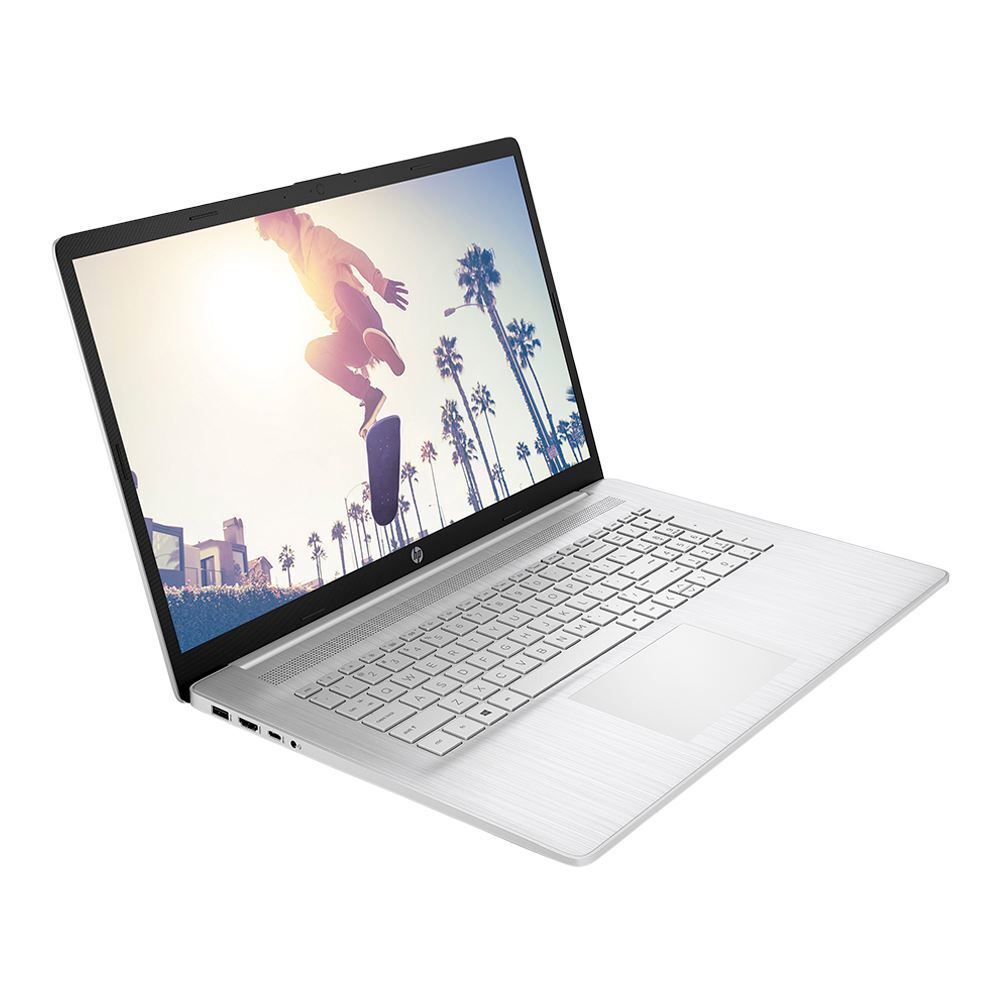 Laptop intel Core i5-1155G7 HP 17-CN1053CL 17.3" FHD IPS 12GB 1TB Win10 4S324UA - Cell Export GT product image