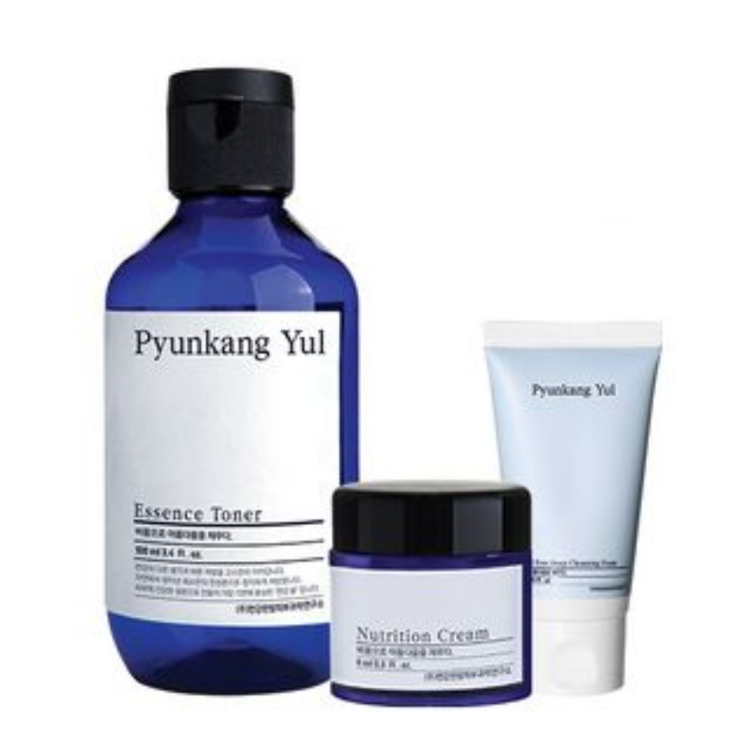 Pyunkang yul deep cleansing