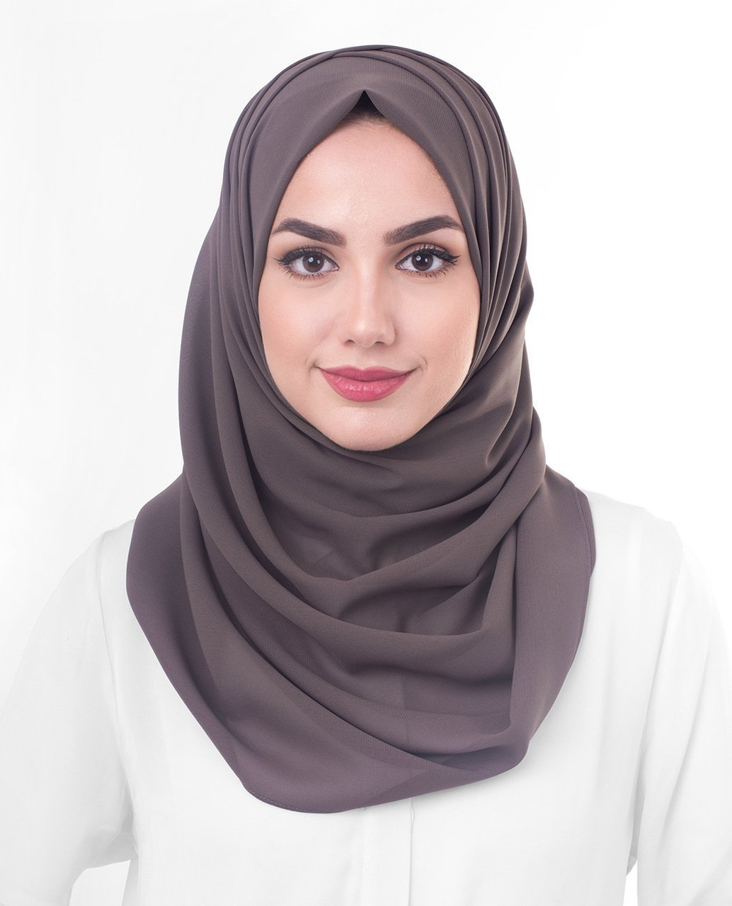 Rabbit Georgette Hijab Scarf Mehijabi Com