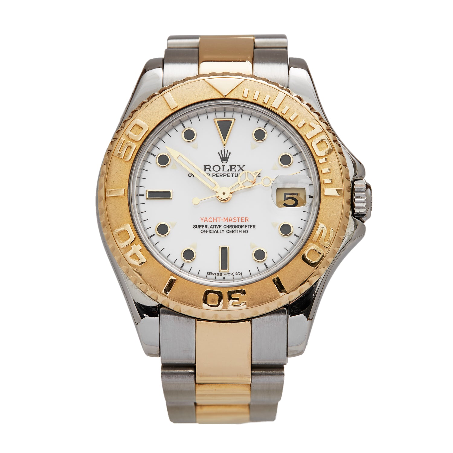 rolex yacht master midi