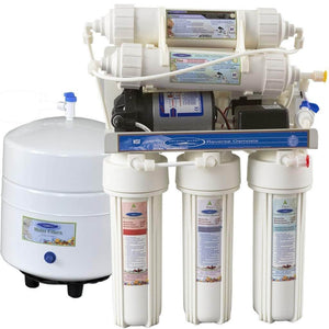 Crystal Quest Reverse Osmosis Under Sink Water Filter 1000cp