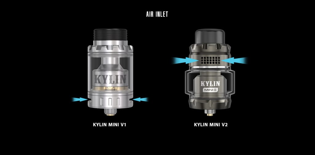 Vandy Vape Kylin Mini V2 RTA