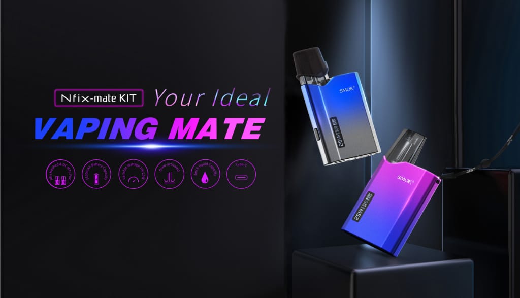 Smok Nfix Mate Kit