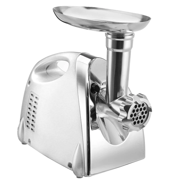 Stainless Steel Electric Meat Grinder & Sausage Stuffer | 2800W High Power