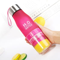 h2o water bottle fruit infuser infused infusion best top buy online shop review comparison price deal discount