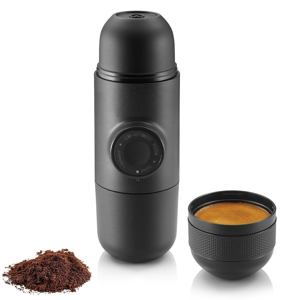 Portable Mini Espresso Machine | Small Travel Coffee Maker 70ml
