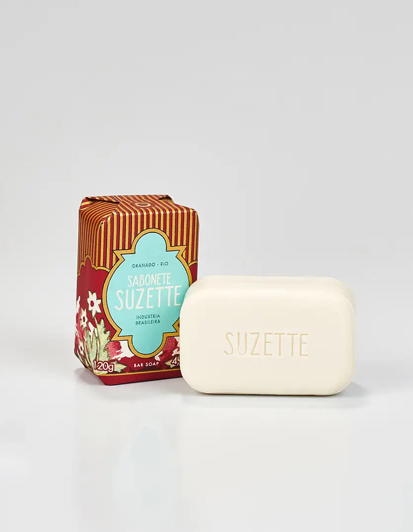 SUZETTE BAR SOAP