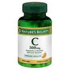 Nature's Bounty Pure Vitamin C 250 tabs