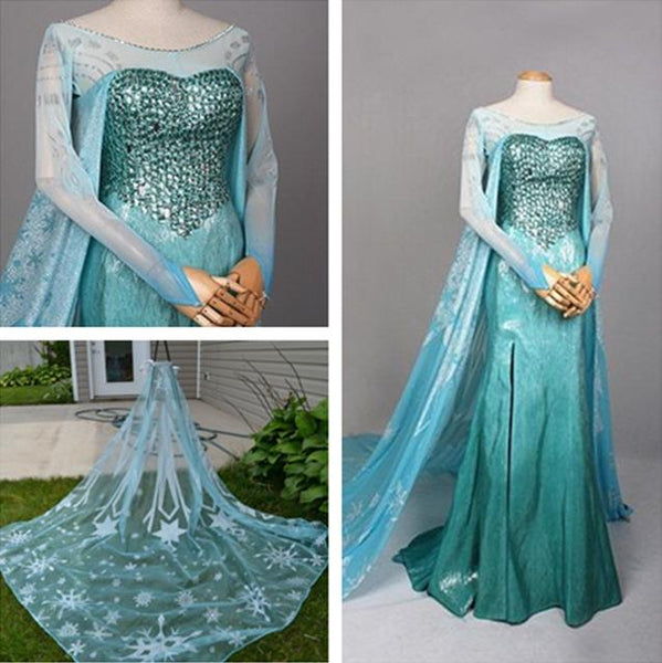 princess elsa costume adults