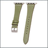 Apple Watch Strap - Japan Leather - Green