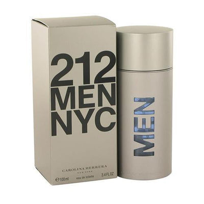 212 100ml EDT for Men by Carolina Herrera | Tru Perfumes | Reviews