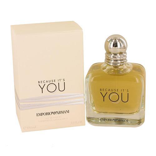 Armani Because It'S You EDP | Floral Fruity fragrance | Women Perfume – Tru  Perfumes