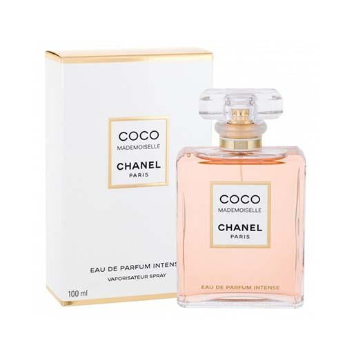 chanel coco intense