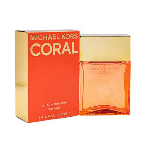 Michael Kors Coral EDP | Floral fragrance | Women Perfume – Tru Perfumes