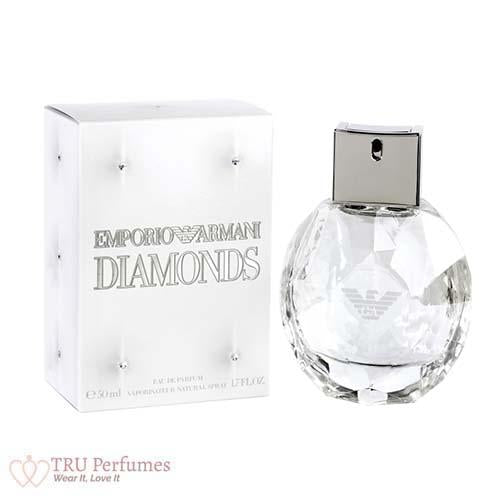 Armani Emporio Armani Diamonds EDP | Amber fragrance | Women Perfume – Tru  Perfumes