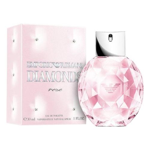 Armani Emporio Diamonds Rose EDT | Floral fragrance | Women Perfume – Tru  Perfumes