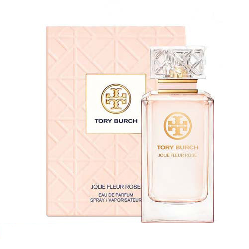 Tory Burch Jolie Fleur Rose EDP | Floral fragrance | Women Perfume – Tru  Perfumes