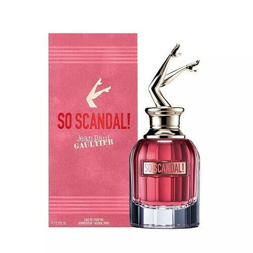 Jpg So Scandal 80ml EDP for Women by Jean Paul Gaultier | Tru Perfumes ...