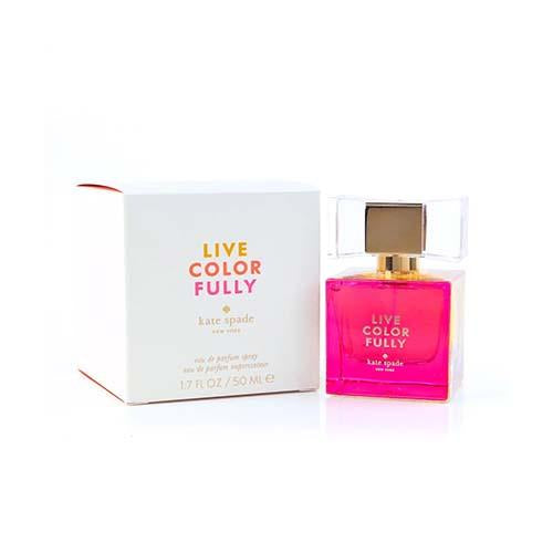 Kate Spade Live Colorfully EDP | Floral fragrance | Women Perfume – Tru  Perfumes