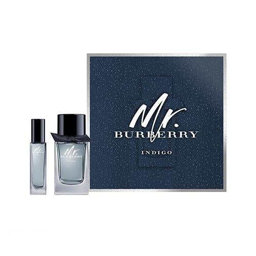 Burberry Mr Burberry Indigo 2Pc Gift Set | Aromatic Fragrance | Men – Tru  Perfumes