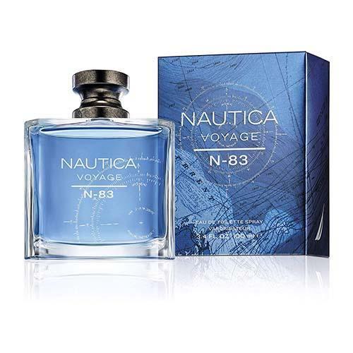 Nautica Voyage N83 EDT | Aromatic fragrance | Men Perfume – Tru Perfumes