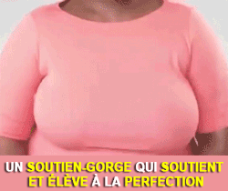 Soutien gorge forte poitrine