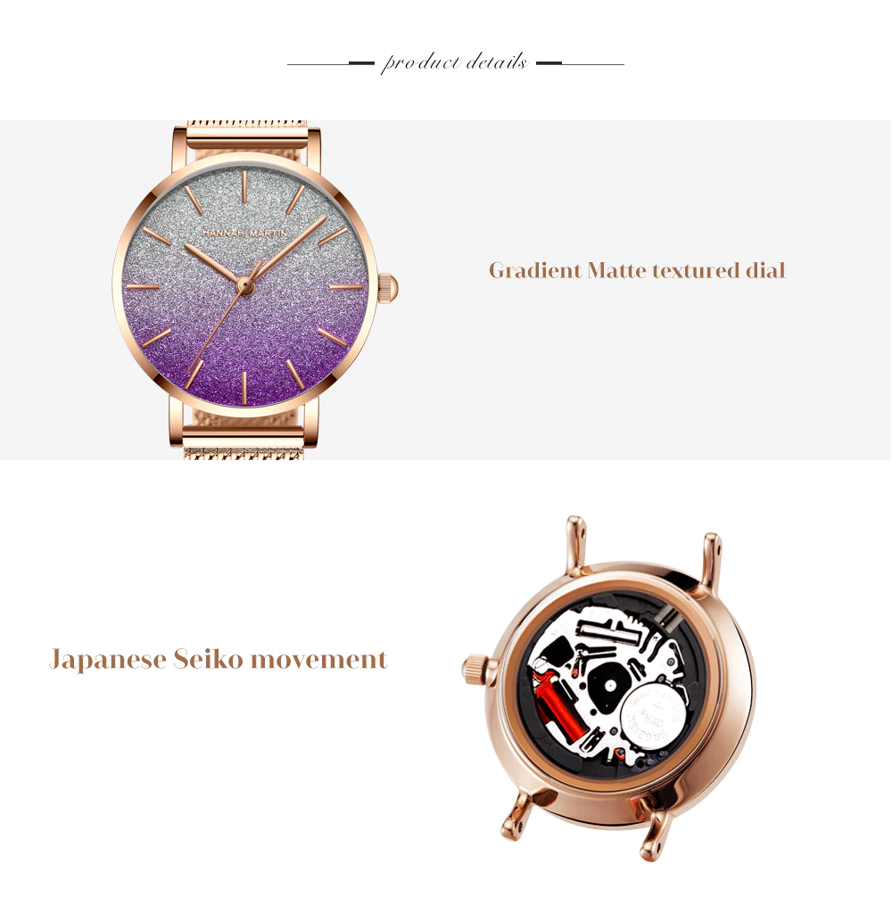Orion - Quartz Watch | Stigma Watches™ - Online Store