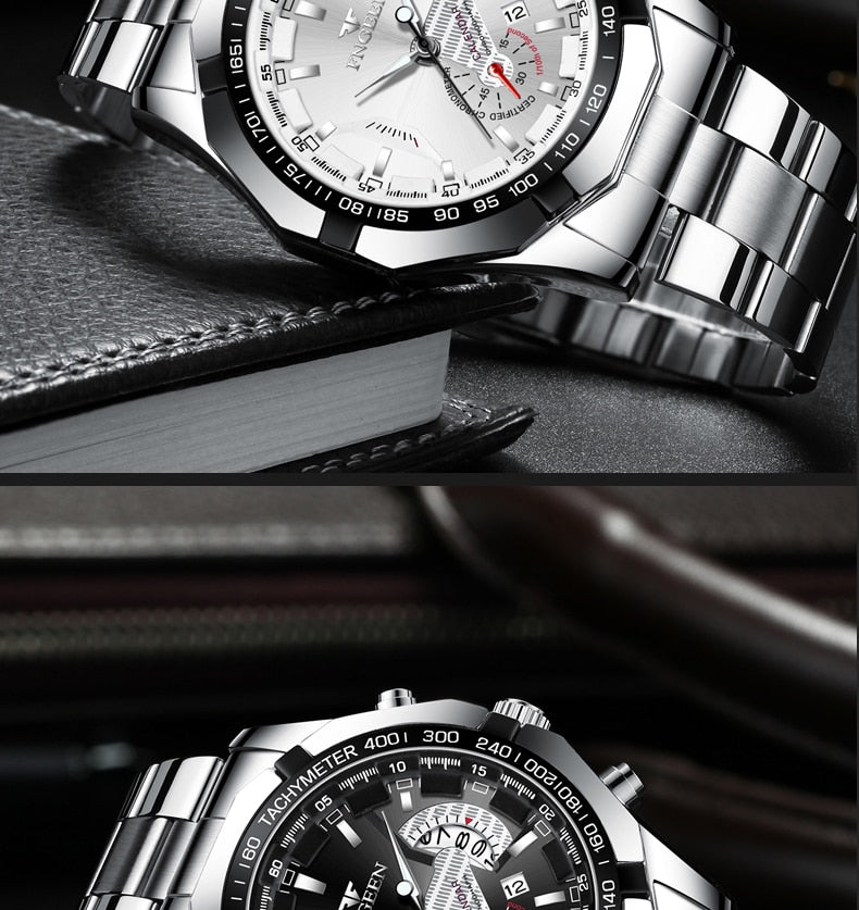 Nitro - Quartz Watch | Stigma Watches™ - Online Store