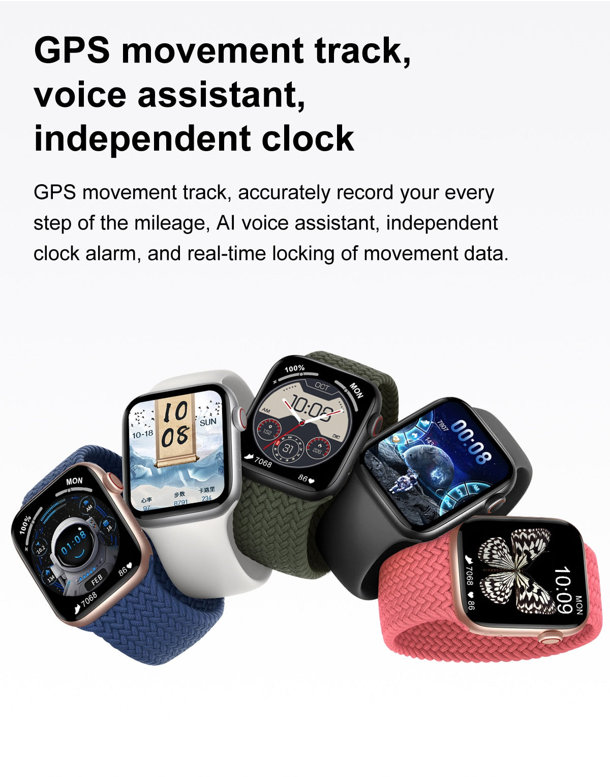 Saneplus Smart Watch | Stigma Watches™ - Online Store