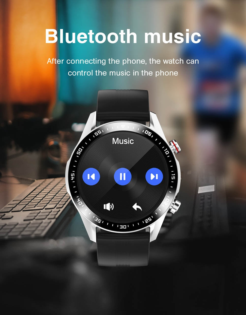 E1 Smart Watch | Stigma Watches™ - Online Store