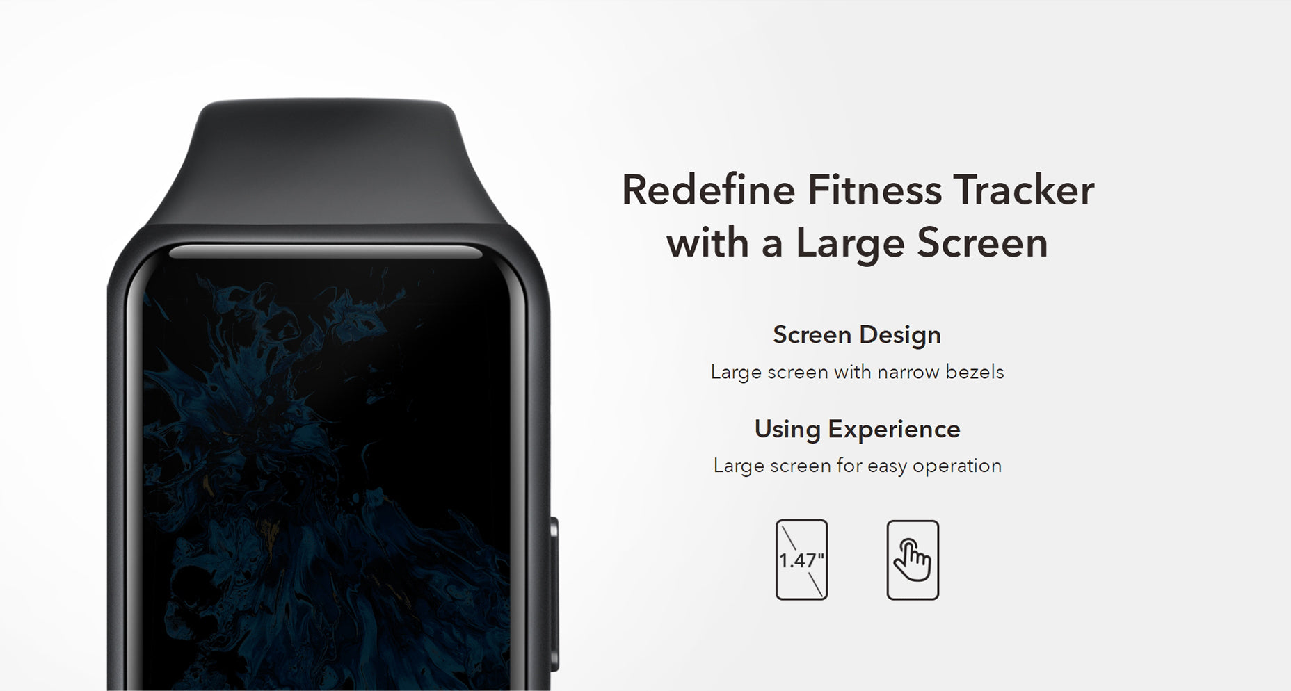 Huawei Band 6 Honor Smart Watch | Stigma Watches™ - Online Store