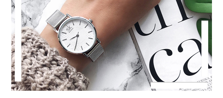 Ghost Iris - Quartz Watch | Stigma Watches™ - Online Store