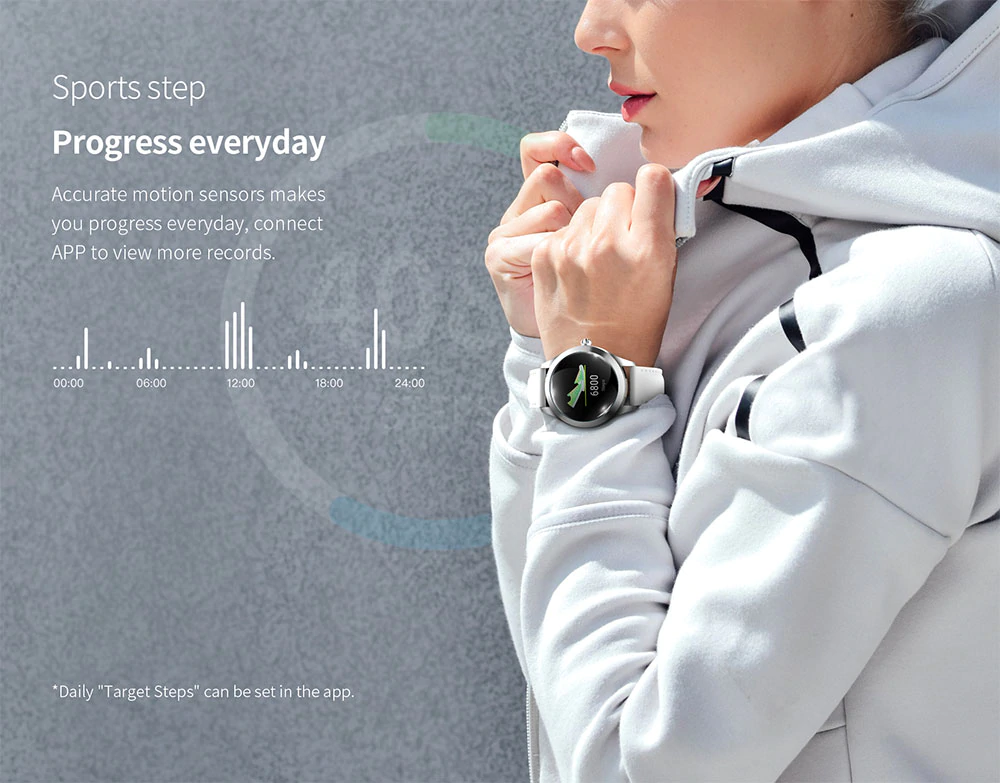 IP68 Smart Watch | Stigma Watches™ - Online Store