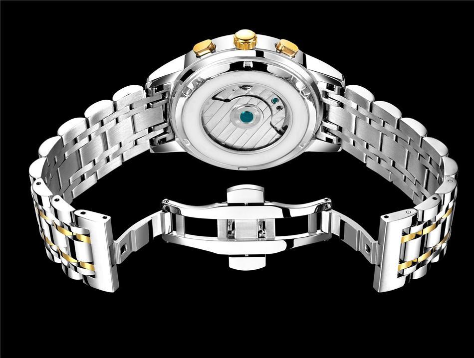 Aeneas - Mechanical Watch - Stigma Watches™ Blog