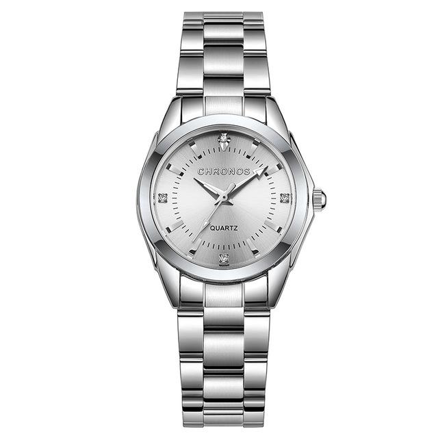 Elegant Coronado Blanc Women's Quartz Watch – Stigma Watches