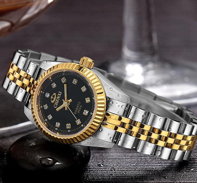 Rex Women's Quartz Watch - Elegant and Functional Timepiece – Stigma ...