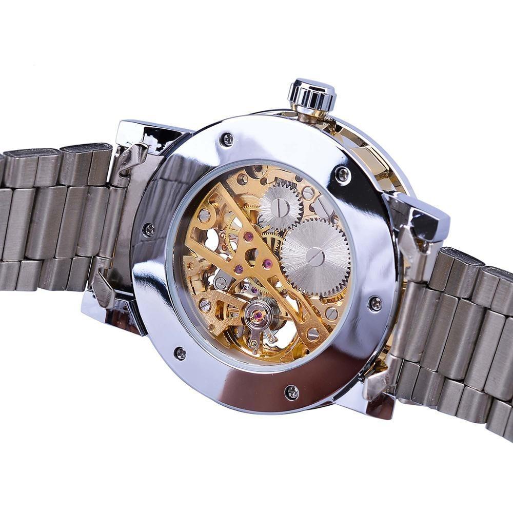 Winner AA - The Ultimate Men's Mechanical Watch – Stigma Watches