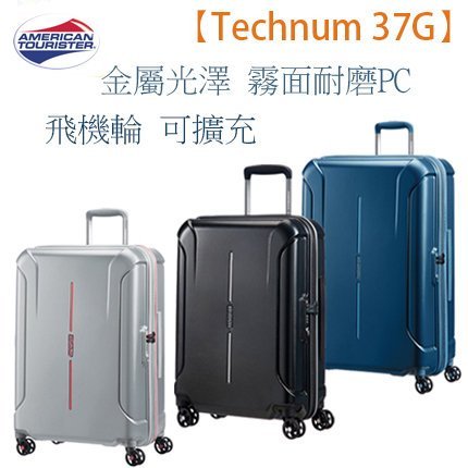 american tourister technum 25